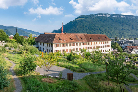 Alp Sbrinz Cheese Tasting – The Gold of the Alps