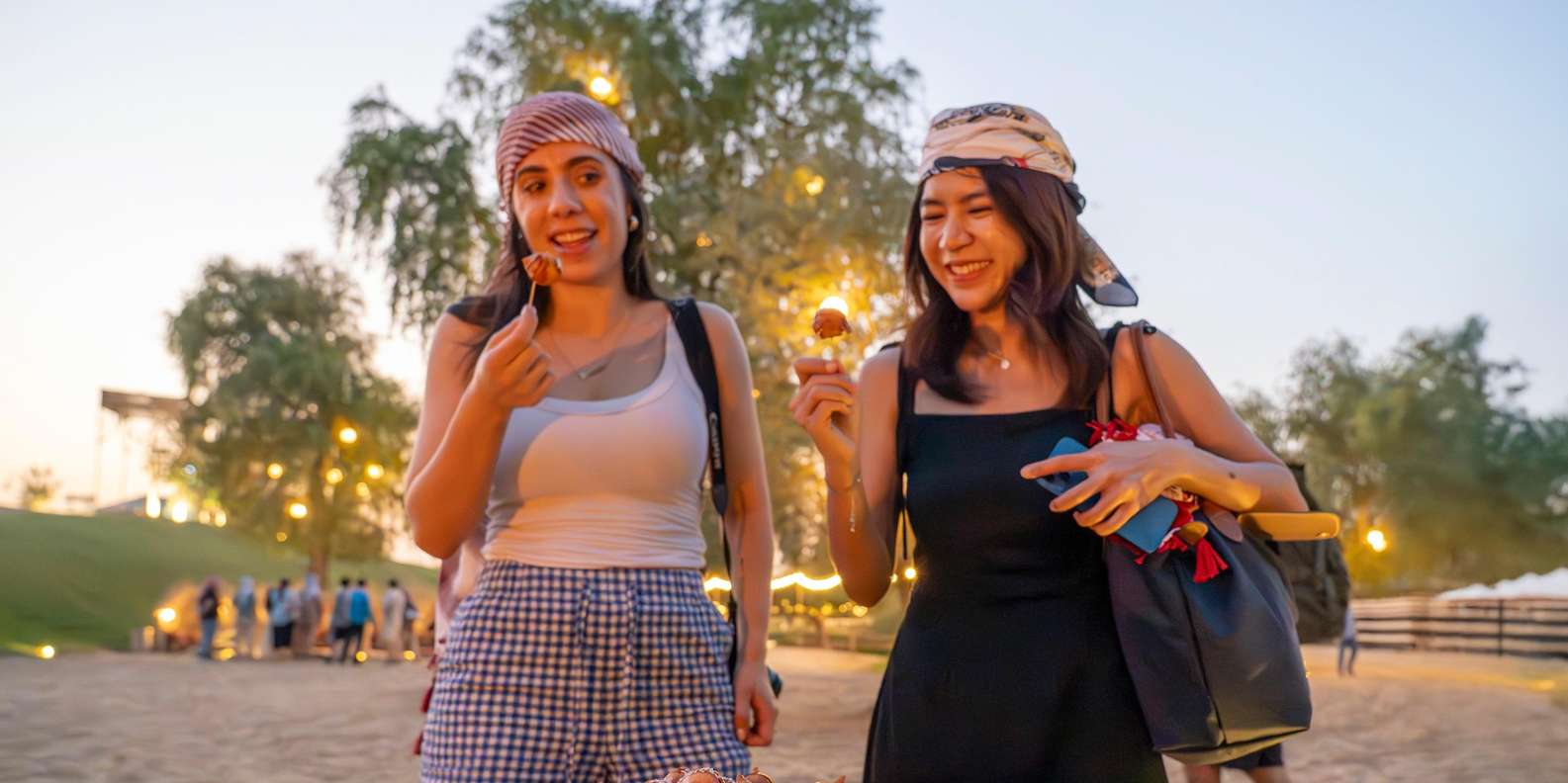 Dubai: Quad Bike Safari, Camels & Al Khayma Camp BBQ Dinner
