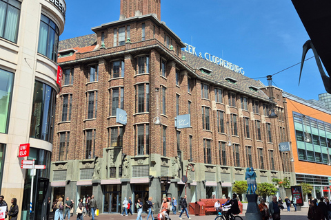 The Hague Private Walking Tour: Politics & Royal Heritage