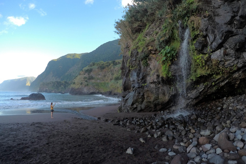 Tour Privado Piscinas Naturais e Cascatas do Porto Moniz