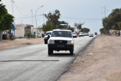 5 jours dans le désert tunisien3 jours de visite du désert en Tunisie