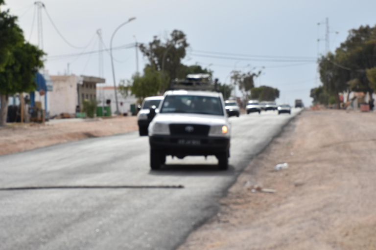 5 jours dans le désert tunisien3 jours de visite du désert en Tunisie