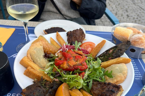Private Experience & Champagne in a Sidecar from Nice to Monaco Sidecar ride & champagne along the French Riviera (Nice - Monaco)