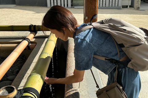 Osaka: Aventura na rua comercial mais longa do JapãoVisita de grupo