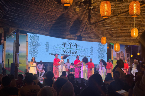 Addis Ababa: Cultural Dinner, Coffee, and Dance Show