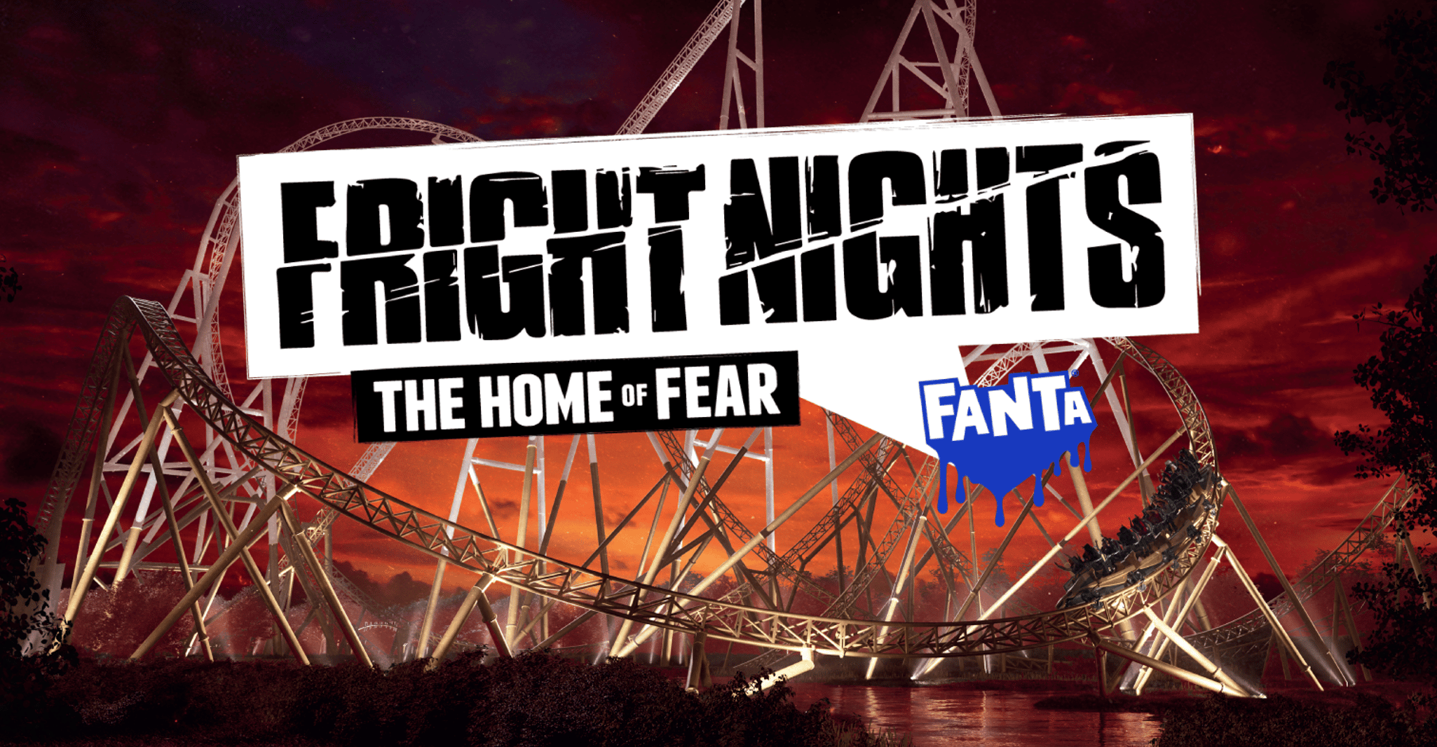 THORPE PARK Resort: Entrance Ticket