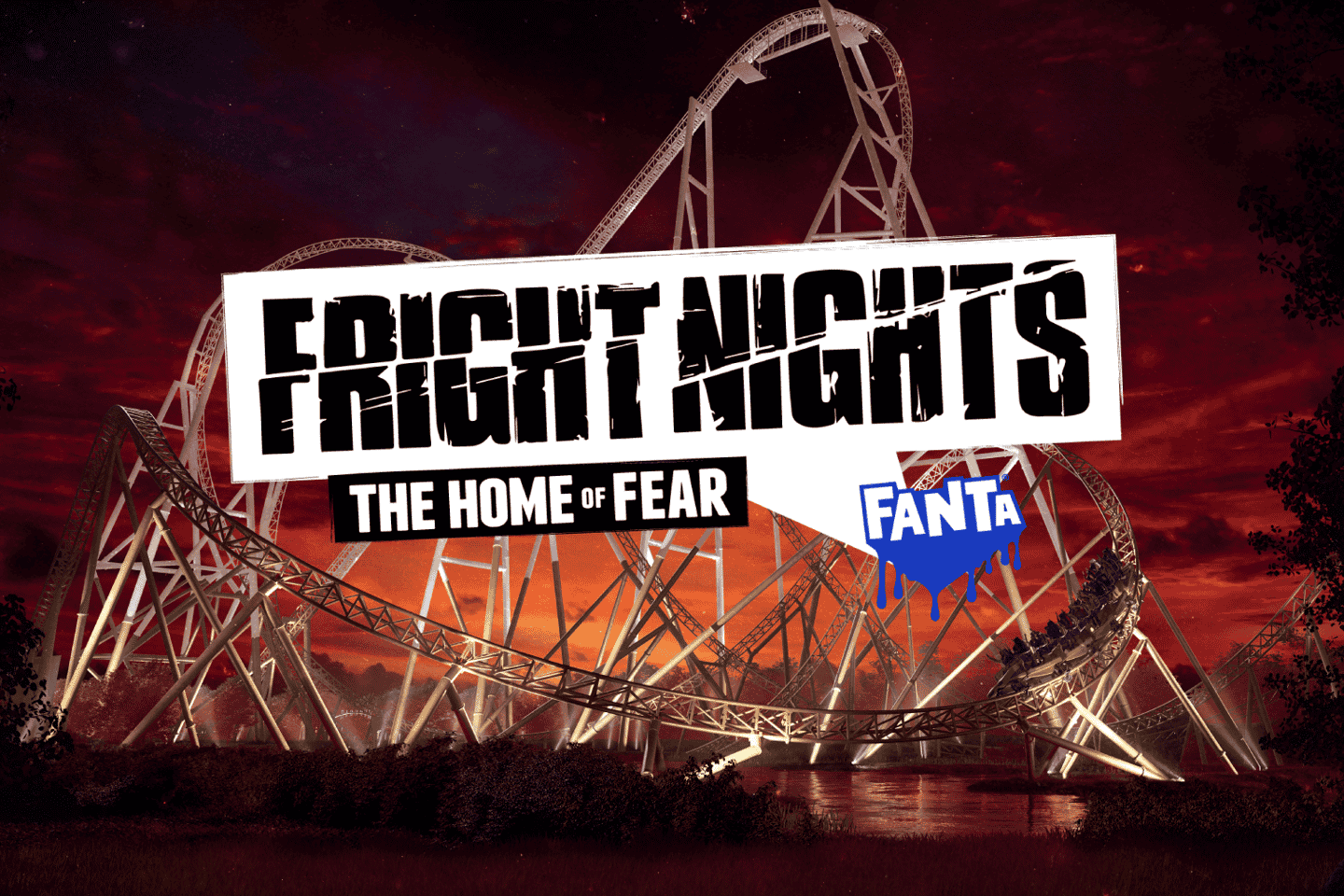 THORPE PARK Resort: Entrance Ticket