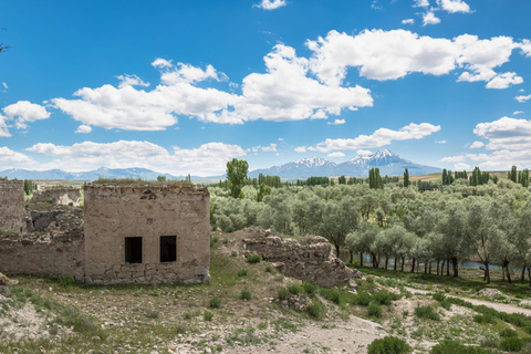 Cappadocia: Blue Tour with Soğanlı Valley, Lunch & Transfers Blue Tour with Soğanlı Valley, Exluded Lunch