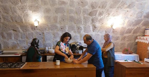 Cappadocia Cooking Class – Authentic Turkish Culinary