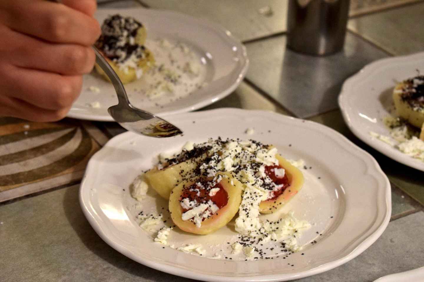 チェコ料理体験 プラハ|試食・料理教室・ディナー