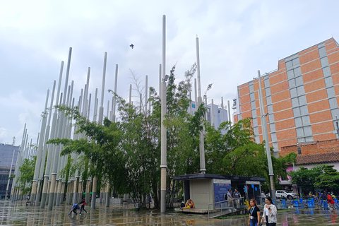 Medellín : explorez le centre-ville et vivez une expérience authentique de la ville.