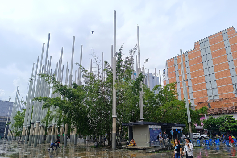 Medellín : explorez le centre-ville et vivez une expérience authentique de la ville.