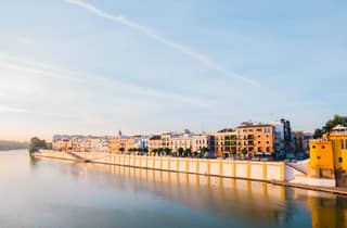 Tour durch das Stadtviertel Triana: Entdecken Sie die Seele Sevillas