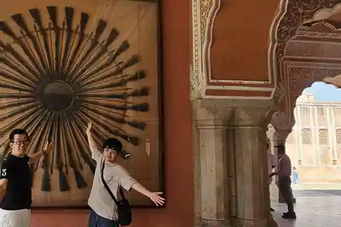 From Delhi: Jaipur Cultural & Historical Private City Tour