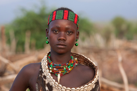 From Addis Ababa: 4-Day Omo Valley Tour