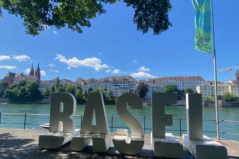 Il meglio di Basilea: tour guidato in bicicletta di 2,5 - 3 ore