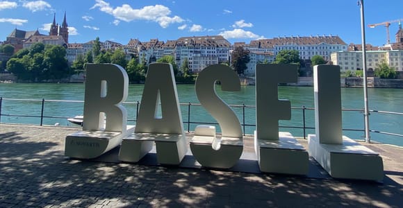 Das Beste von Basel: 2.5 - 3 stündige geführte Fahrradtour