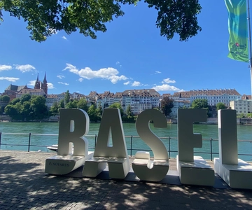 The best of Basel: 2.5-hour guided bike tour