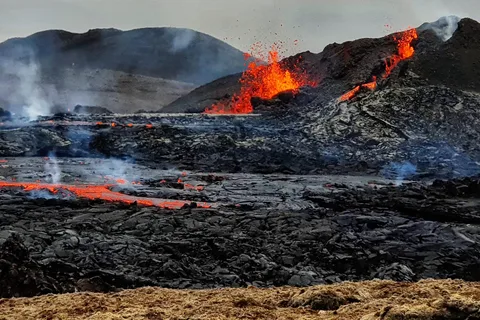 Reykjaneshalvön - privat rundtur