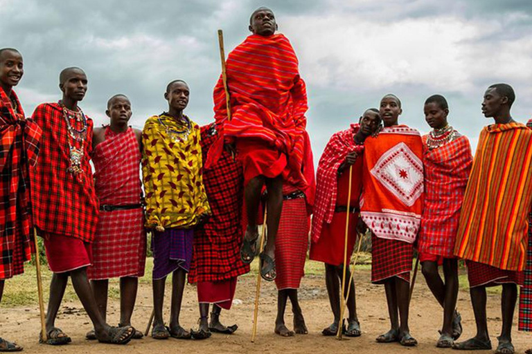 Maasai Sereniteit: Ontspannende dagtrip in Arusha