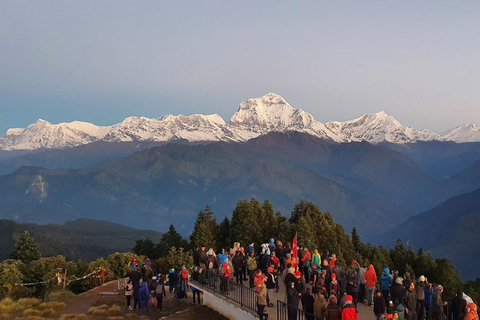 Ghorepani Poonhill Trek