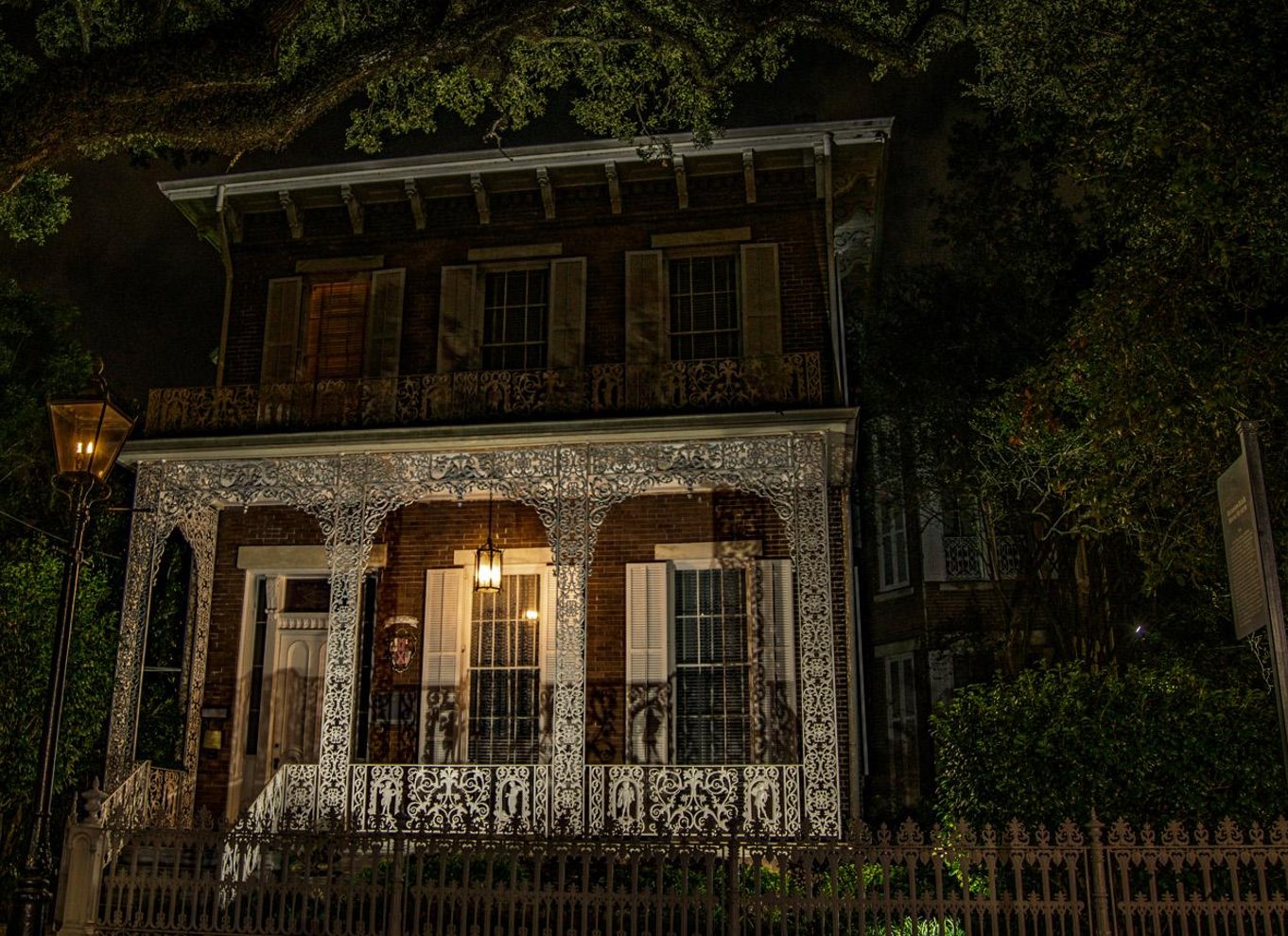 Mobile Ghost Tours: Mord, kaos og ondskab