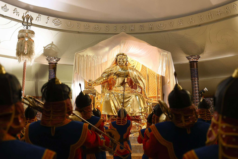 أولان باتور: جولة سير خاصة مع مرشد محليجولة سيرًا على الأقدام لمدة ساعتين