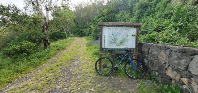 Visit Serra Malagueta Bike Adventure on The Natural Park in Tarrafal, Santiago Island, Cape Verde