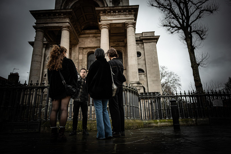 London: Jack the Ripper Night Walking Tour in Whitechapel The Ripper’s Path: Private Crime Scene Investigation