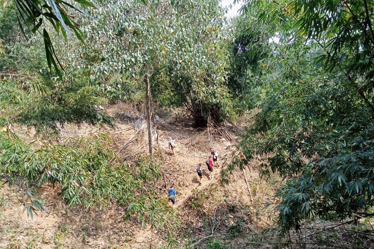 Luang Prabang to Nong Khiaw 3-Day Trekking & Camping,Homstay