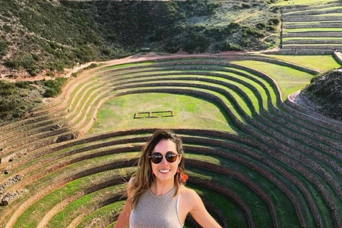 Servicio privado por el Valle Sagrado