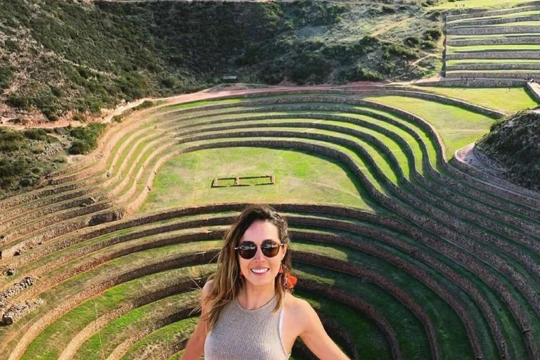 Private service through the Sacred Valley