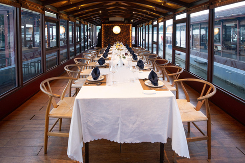 Hue After Dark: A Night of Flavors, Music & River Lights Private Transfer + Dinner