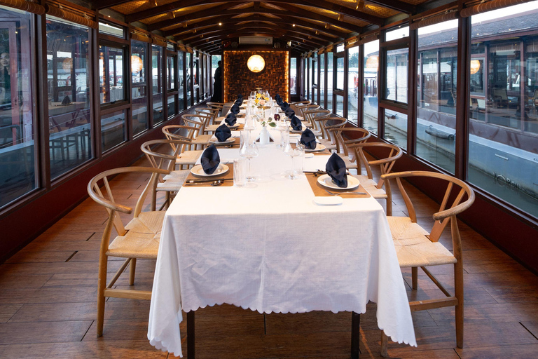 Hue After Dark: A Night of Flavors, Music & River Lights Private Transfer + Dinner