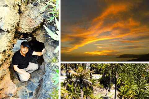 Grande Canarie : vidéo VIP PRIVÉE en drone 4K du nord de l'îleGrande Canarie : visite vidéo VIP privée en drone 4K