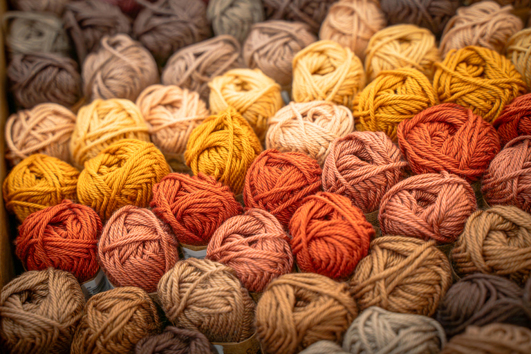 Stirling: Weave A Tartan Scarf In A Day Workshop