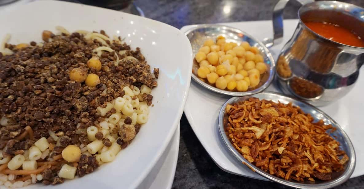 Food Tour To Koshary Abou Tarek Restaurant From Cairo GetYourGuide