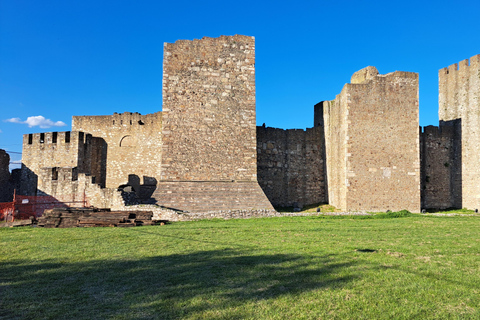 Forteresses du Danube et parc archéologique romain