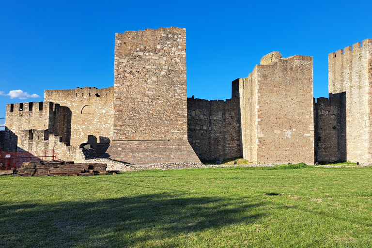 Forteresses du Danube et parc archéologique romain