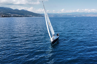 Mošćenička Draga: Sailing Trip to Cres Island