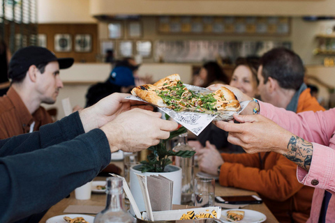 Vancouver: Mount Pleasant Food and Street Art Tour