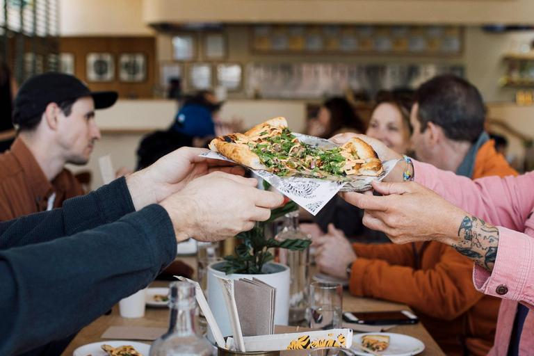Vancouver: Mount Pleasant Food and Street Art Tour
