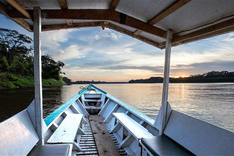 Puerto Maldonado: 5-Day Amazon Adventure, Fishing & Wildlife