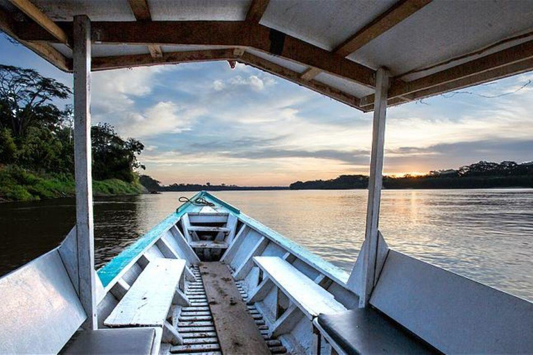 Puerto Maldonado: 5-Day Amazon Adventure, Fishing & Wildlife