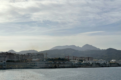 Algeciras: Ferry Journey Between Algeciras and Ceuta Same-day Round-trip From Algeciras to Ceuta (One Way)