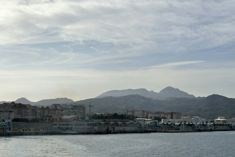 Algeciras: Ferry Journey Between Algeciras and Ceuta Same-day Round-trip From Algeciras to Ceuta (One Way)