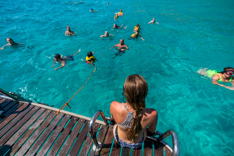 S'Arenal : tour en bateau dans la baie de Palma