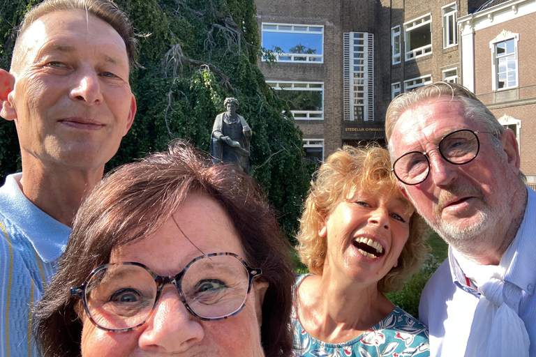 Rotterdam: un&#039;avventura guidata in cittàHaarlem: un&#039;avventura guidata in città