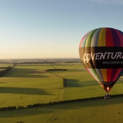 From Methven: Hot Air Balloon Flight in Canterbury with Wine From Methven: Hot Air Balloon Flight in Canterbury with Wine