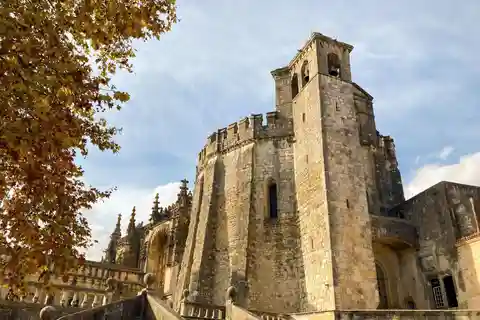 Tomar and Almourol Castle: Knights Templar Private Tour